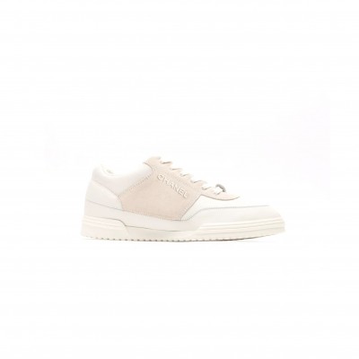 CHANEL 2024 INTERLOCKING CC LOGO SNEAKERS G34360